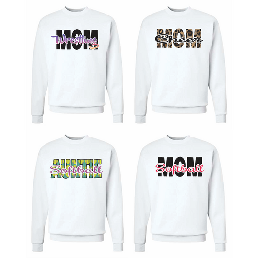 New Crews