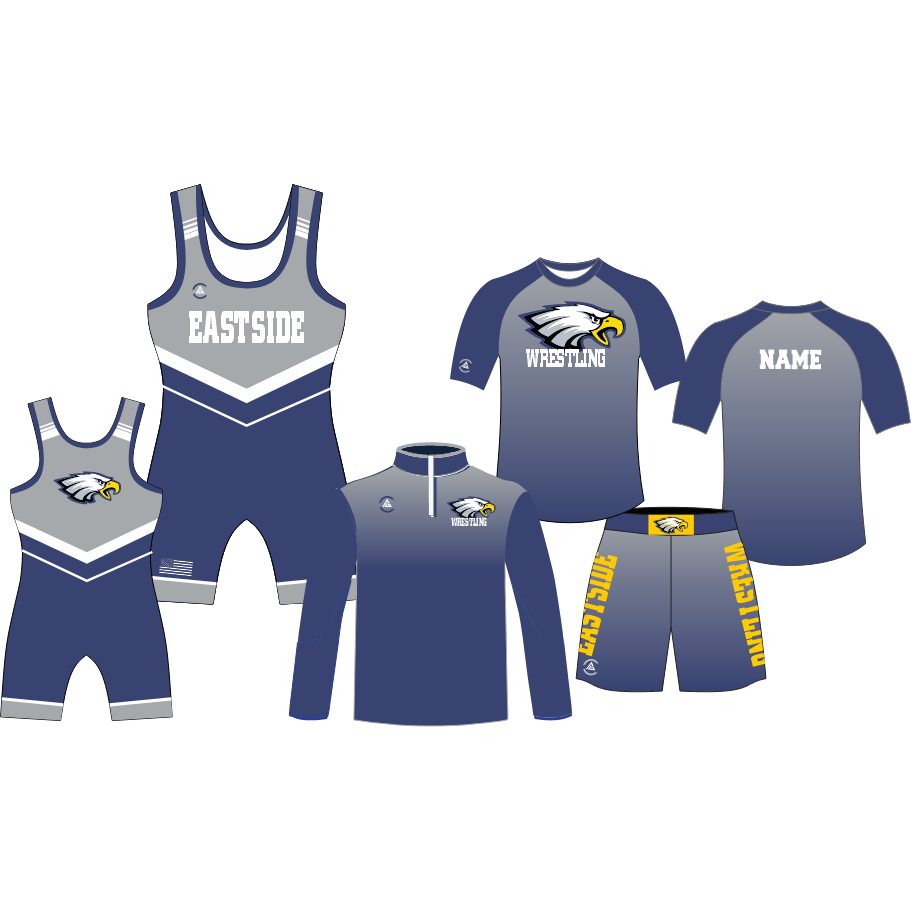 Eastside Wrestling Middle Package