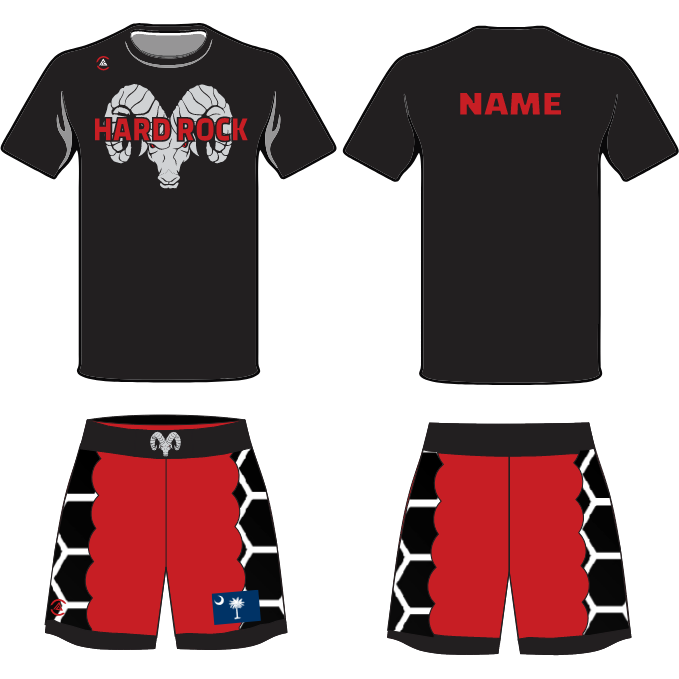 Hard Rock 2021-2023 Package