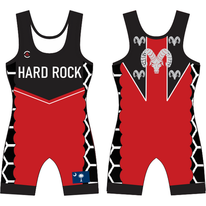 Hard Rock Singlets